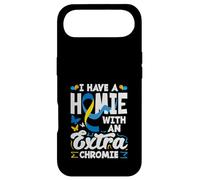 Custodia per iPhone Air Ho un amico con una corrispondenza extra della sindrome di Chromie Down
