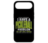 Custodia per iPhone Air Ho un problema con il pickleball e non voglio una soluzione