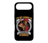Custodia per iPhone Air Ho una laurea in studi legionari Impero romano
