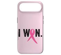 Custodia per iPhone Air Ho vinto il sopravvissuto al cancro al seno, consapevolezza del cancro al seno