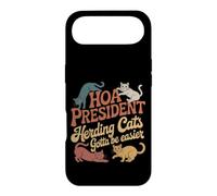 Custodia per iPhone Air HOA President Herding Cats Gotta Be Easier |-