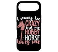 Custodia per iPhone Air Hobby Horsing Horses Riding Jumping for Women and Girls