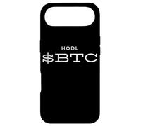 Custodia per iPhone Air HODL BTC Bitcoin Is The Top Cryptocurrency to Mine Bitcoin