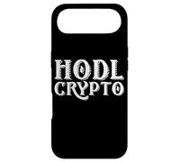 Custodia per iPhone Air HODL CRYPTO Migliore strategia di investimento in criptovaluta Bitcoin