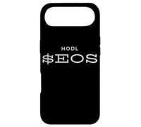 Custodia per iPhone Air HODL EOS Delegated Proof of Stake Blockchain Crypto - $EOS