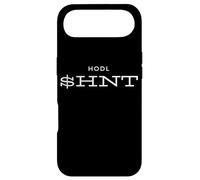 Custodia per iPhone Air HODL HNT For Helium Miners Crypto Blockchain Mine HNT HELIUM