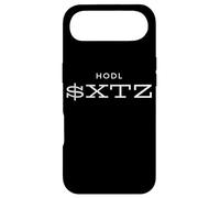 Custodia per iPhone Air HODL $XTZ Tezos Blockchain basata su Smart Contracts ETH XTZ