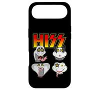 Custodia per iPhone Air Hoist Funny Snake Lover Rock and Roll Band Idea regalo