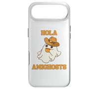 Custodia per iPhone Air Hola Amighosts - Fantasma da cowboy spagnolo per Halloween