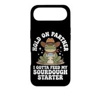 Custodia per iPhone Air Hold On Partner I Gotta Feed My Sourdough Starter Panettiere