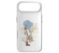 Custodia per iPhone Air Holly Hobbie - Cappello classico con fiori