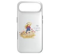 Custodia per iPhone Air Holly Hobbie La vita classica è un picnic, goditelo