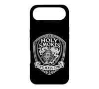 Custodia per iPhone Air Holy fuma il suo incensiere cattolico di massa
