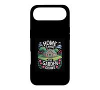 Custodia per iPhone Air Home Is Where The Garden Cresce Design