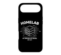 Custodia per iPhone Air Homelab Il mio server Le mie regole IT Sysadmin Network