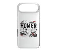 Custodia per iPhone Air HOMER Iliade Odissea Poesia greca antica