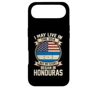 Custodia per iPhone Air Honduras American Pride La mia storia è iniziata in Honduras