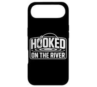 Custodia per iPhone Air Hooked On The River Pesca A Mosca Trota Fiume