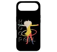 Custodia per iPhone Air Hoop Girl Hoop Dancer Hooping Hoop Lovers Hula