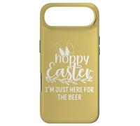 Custodia per iPhone Air Hoppy Easter Hour Some Bunny Needs Beer Here for the Hops