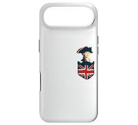 Custodia per iPhone Air Horatio Nelson nella mia tasca