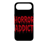 Custodia per iPhone Air Horror Addict Spettrale Halloween Horror Film Fan Cinema
