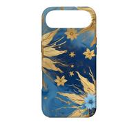 Custodia per iPhone Air Horror Strano Occhio Malvagio Blu Scuro