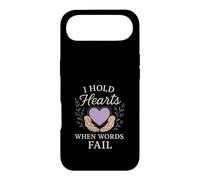 Custodia per iPhone Air Hospice Nurse Palliative Care RN Compassione Fine della vita Lavoro