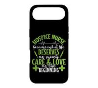 Custodia per iPhone Air Hospice Nurse perché la vita merita cura e amore