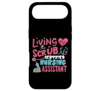 Custodia per iPhone Air Hospital Living Assistente infermieristico certificato The Scrubs Life