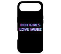 Custodia per iPhone Air Hot Girls Love Wubz EDM Dubstep House Techno Rave Festival