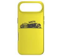 Custodia per iPhone Air Hot Rod Rust Racer Vintage Graphic Old Muscle Car