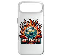 Custodia per iPhone Air Hot Shots Squadra di calcio