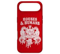 Custodia per iPhone Air Houses and Humans RPG Parody for Gamers Nerds Men Women Boys