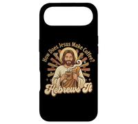 Custodia per iPhone Air How Does Jesus Make Coffee? Hebrews It