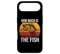 Custodia per iPhone Air How much is the Fish