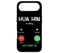 Custodia per iPhone Air Hua Hin sta chiamando e devo andare in Thailandia in viaggio