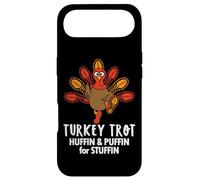 Custodia per iPhone Air Huffin and Puffin for Stuffin Thanksgiving Turkey Trot 2025
