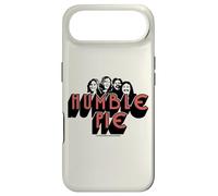 Custodia per iPhone Air Humble Pie Band Foto Logo