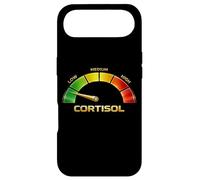 Custodia per iPhone Air Humor Stress Low Cortisol Levels