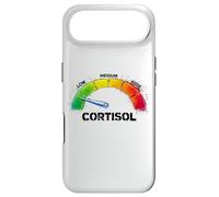 Custodia per iPhone Air Humor Stress Low Cortisol Levels