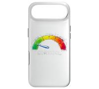 Custodia per iPhone Air Humor Stress Low Cortisol Levels