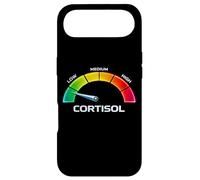 Custodia per iPhone Air Humor Stress Low Cortisol Levels
