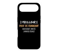 Custodia per iPhone Air Humour Professeur de langue meilleur prof de français