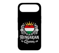 Custodia per iPhone Air Hungarian Queen Hungary Flag Proud Hungarian Woman