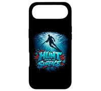 Custodia per iPhone Air Hunt Below the Surface