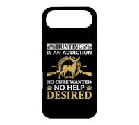 Custodia per iPhone Air Hunting Is An Addiction Hunter Life Adventure Nature Lover