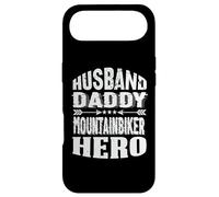 Custodia per iPhone Air Husband Daddy Mountain Biker Hero Mountain Bike MTB