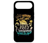 Custodia per iPhone Air Husband & Wife Cruise 2025 Family Honeymoon Couples Matching