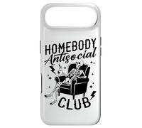 Custodia per iPhone Air I Accetto La Sfida Citazione Motivazionale